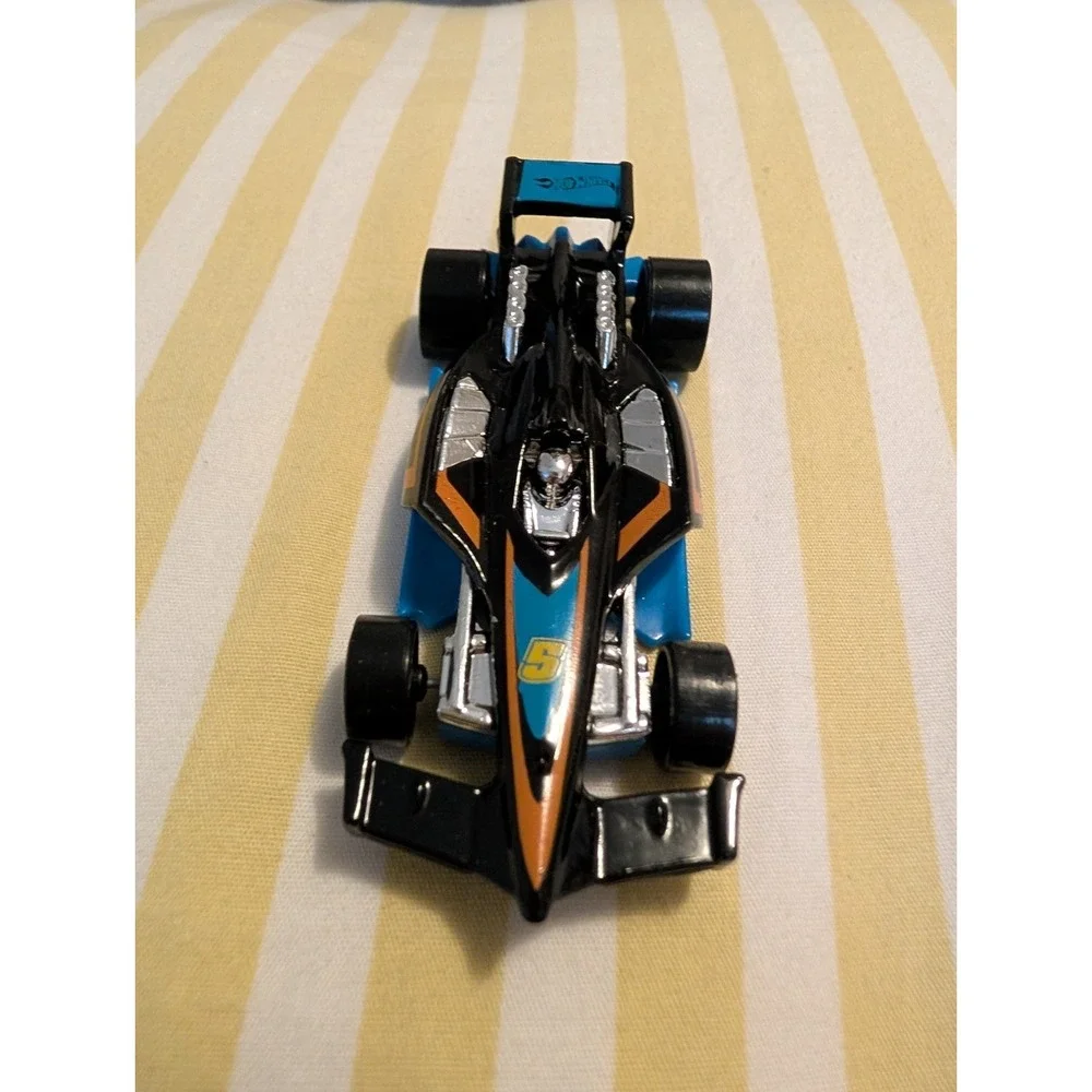 Hot Wheels V5330 Black Diecast Car 1:64 Scale 2014 2015 Series 20-Pack